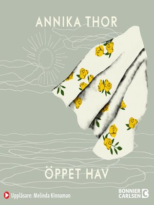 cover image of Öppet hav